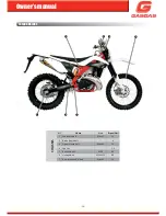 Preview for 19 page of GAS GAS EC250E 2012 Owner'S Manual