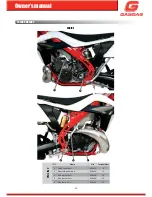 Preview for 20 page of GAS GAS EC250E 2012 Owner'S Manual