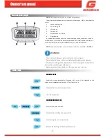 Preview for 22 page of GAS GAS EC250E 2012 Owner'S Manual