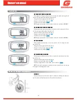 Preview for 25 page of GAS GAS EC250E 2012 Owner'S Manual