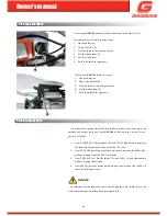 Preview for 30 page of GAS GAS EC250E 2012 Owner'S Manual