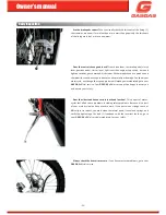 Preview for 33 page of GAS GAS EC250E 2012 Owner'S Manual