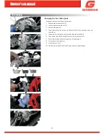 Preview for 49 page of GAS GAS EC250E 2012 Owner'S Manual