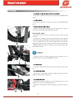 Preview for 51 page of GAS GAS EC250E 2012 Owner'S Manual