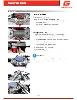 Preview for 52 page of GAS GAS EC250E 2012 Owner'S Manual