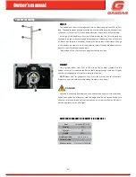 Preview for 63 page of GAS GAS EC250E 2012 Owner'S Manual