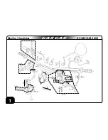 Предварительный просмотр 2 страницы GAS GAS ENDUCROSS EC 125 - PART LIST 2005 PART 1 Parts List