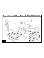 Предварительный просмотр 50 страницы GAS GAS ENDUCROSS EC 125 - PART LIST 2005 PART 1 Parts List