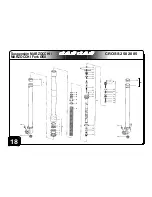 Предварительный просмотр 64 страницы GAS GAS ENDUCROSS EC 125 - PART LIST 2005 PART 1 Parts List