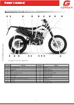 Preview for 9 page of GAS GAS ENDURO 4T EC 2014 Owner'S Manual