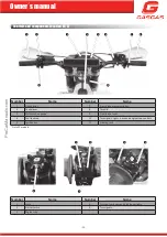 Preview for 12 page of GAS GAS ENDURO 4T EC 2014 Owner'S Manual