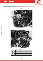 Preview for 19 page of GAS GAS ENDURO 4T EC 2014 Owner'S Manual