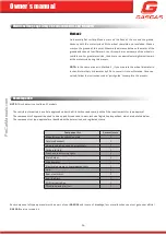 Preview for 24 page of GAS GAS ENDURO 4T EC 2014 Owner'S Manual