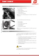 Preview for 27 page of GAS GAS ENDURO 4T EC 2014 Owner'S Manual