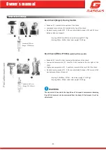 Preview for 64 page of GAS GAS ENDURO 4T EC 2014 Owner'S Manual