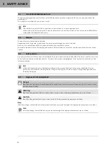 Preview for 8 page of GAS GAS ES 700 2023 Owner'S Manual