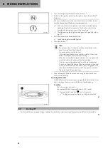 Preview for 36 page of GAS GAS ES 700 2023 Owner'S Manual