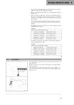 Preview for 39 page of GAS GAS ES 700 2023 Owner'S Manual