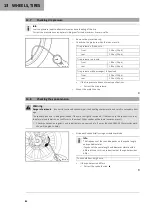 Preview for 86 page of GAS GAS ES 700 2023 Owner'S Manual