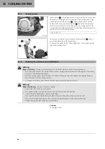 Preview for 100 page of GAS GAS ES 700 2023 Owner'S Manual