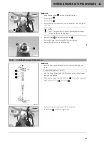 Preview for 49 page of GAS GAS EX 250 2023 Owner'S Manual