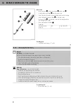 Preview for 62 page of GAS GAS EX 250 2023 Owner'S Manual