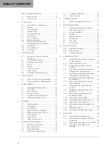 Preview for 4 page of GAS GAS F0001U1 Owner'S Manual