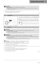 Preview for 27 page of GAS GAS F0001U1 Owner'S Manual