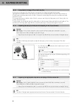 Preview for 32 page of GAS GAS F0001U1 Owner'S Manual