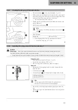 Preview for 35 page of GAS GAS F0001U1 Owner'S Manual