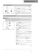 Preview for 39 page of GAS GAS F0001U1 Owner'S Manual