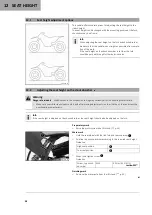 Preview for 40 page of GAS GAS F0001U1 Owner'S Manual