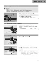 Preview for 61 page of GAS GAS F0001U1 Owner'S Manual