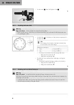 Preview for 62 page of GAS GAS F0001U1 Owner'S Manual