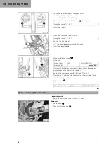 Preview for 76 page of GAS GAS F0001U1 Owner'S Manual