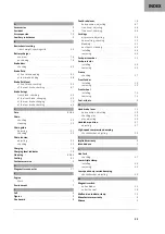 Preview for 101 page of GAS GAS F0001U1 Owner'S Manual