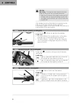 Предварительный просмотр 16 страницы GAS GAS F0103TG Owner'S Manual