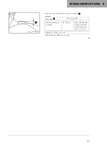 Предварительный просмотр 29 страницы GAS GAS F0103TG Owner'S Manual