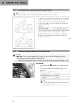 Предварительный просмотр 32 страницы GAS GAS F0103TG Owner'S Manual