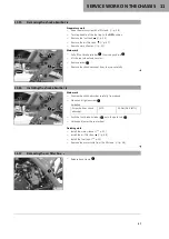 Предварительный просмотр 49 страницы GAS GAS F0103TG Owner'S Manual