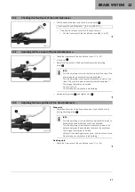 Предварительный просмотр 63 страницы GAS GAS F0103TG Owner'S Manual