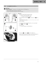 Предварительный просмотр 79 страницы GAS GAS F0103TG Owner'S Manual