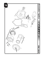 Preview for 14 page of GAS GAS FSE 2003 - PART LISTE Parts List