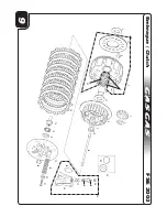 Preview for 18 page of GAS GAS FSE 2003 - PART LISTE Parts List