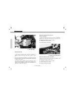 Предварительный просмотр 35 страницы GAS GAS FSE 400 - 2004 Service Manual