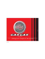 Предварительный просмотр 61 страницы GAS GAS FSE 400 - 2004 Service Manual