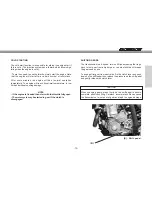 Preview for 15 page of GAS GAS FSE 450 - 2006 User Manual