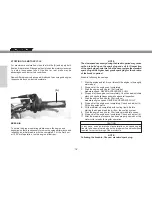 Preview for 16 page of GAS GAS FSE 450 - 2006 User Manual