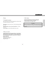 Preview for 41 page of GAS GAS FSE 450 - 2006 User Manual