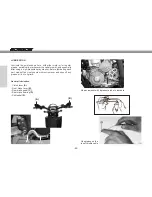 Preview for 44 page of GAS GAS FSE 450 - 2006 User Manual